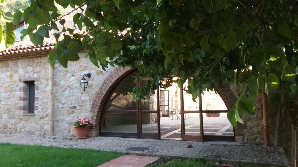 Masseria Rocca Di Gonato Castelbuono  Exterior foto